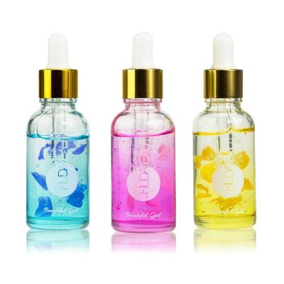 Yüz serumu seti 30 ml x 3 adet.