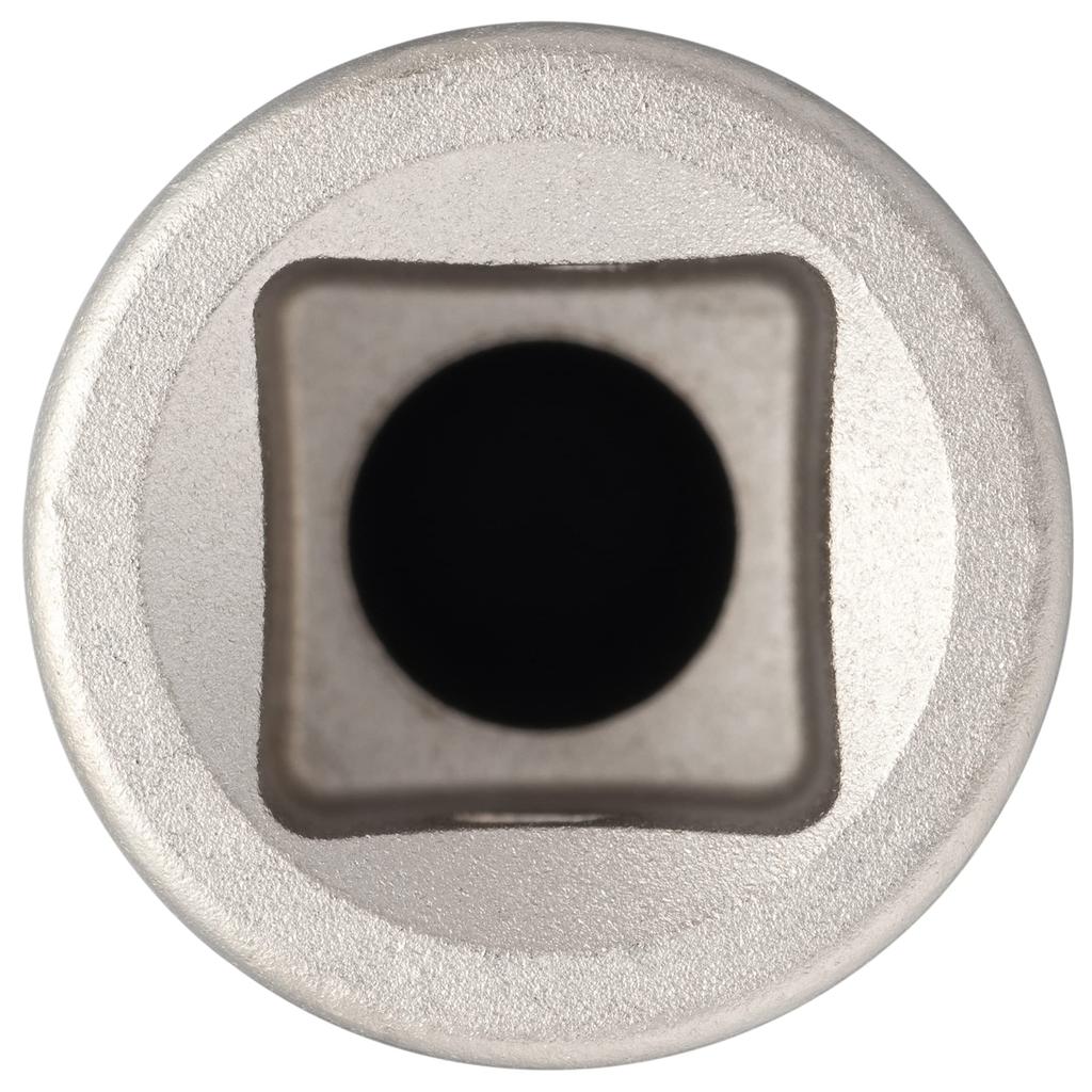 TONE Impact Thin Long Wheel Nut Socket 19mm Hex Size Socket, Type, HP4A-19LN, 12.7mm (1/2") Drive, Red,