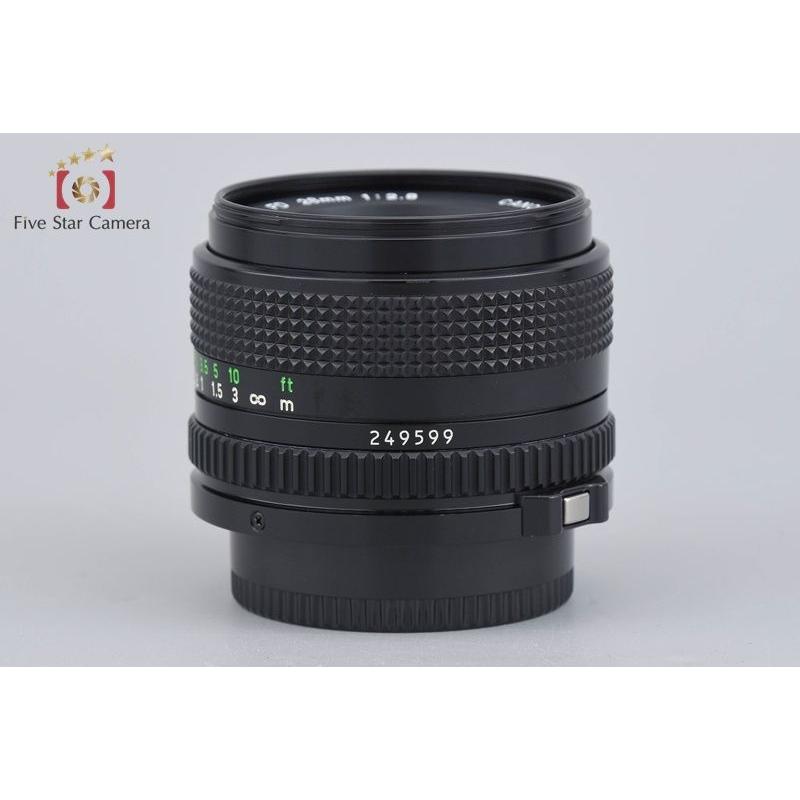 Used [Used] Canon New FD 28mm f/2.8