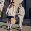 Fila ORIGINALE Sweatshirt Unisex Steam White F11U439205FIV