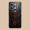 Wood Texture Mobile Cell Phone Case for POCO F7 F6 F5 F4 F3 F2 Pro GT C75 C71 C65 C61 C40 Pro Ultra Colorful Printing Cover