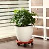 1pc Heavy Rolling Flower Pot Rack with Universal Wheel, Removable Plant Stand Tray for Indoor and Outdoor Balcony