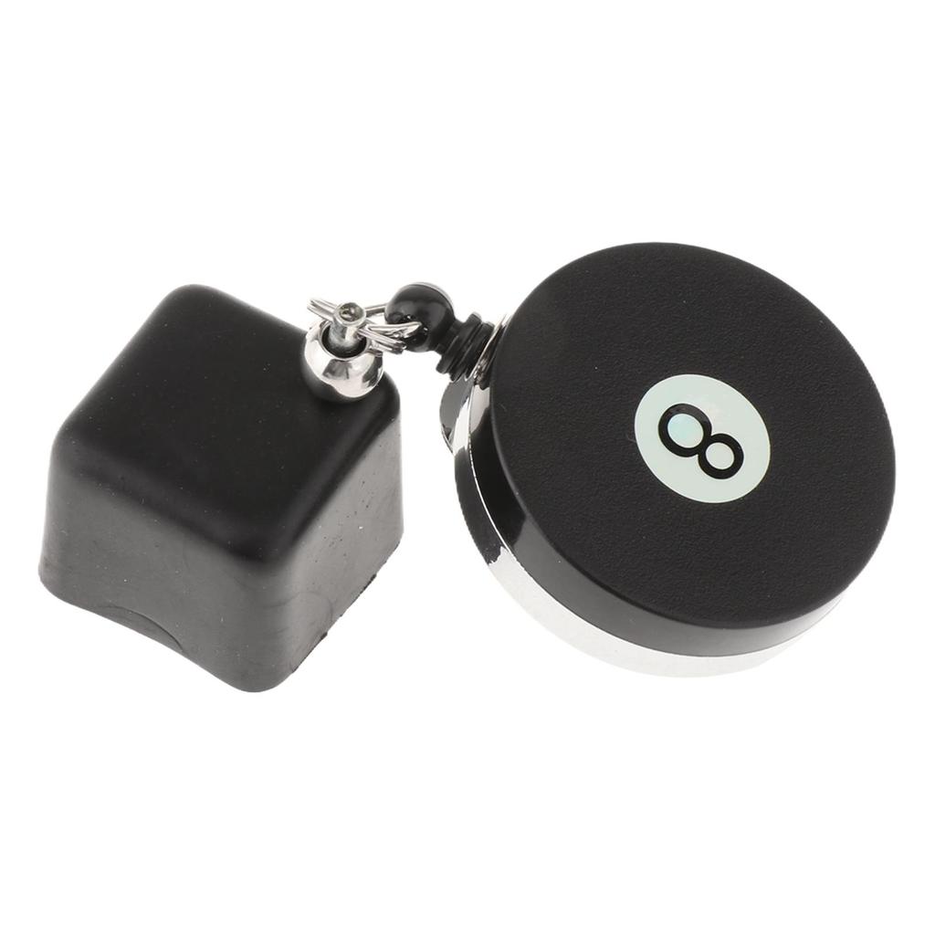Pool Queue Kreidehalter mit Gürtelclip Werkzeug Billard Kreide Tasche Kreide Träger Clip für Party Snooker Sport Tisch Billard Bar