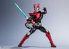 TAMASHII NATIONS Kamen Rider Drive Type Speed Heisei Generations approximately 145mm PVC ABS painted action figure S.H.Figuarts Edition, &