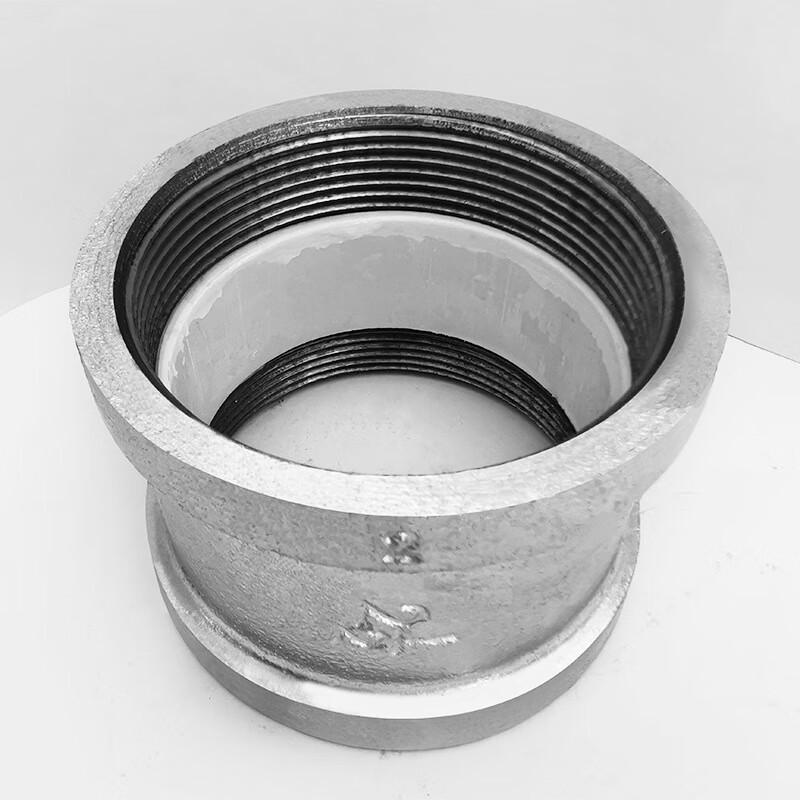 Yuqilong Galvanized Malleable Iron Pipe Coupling