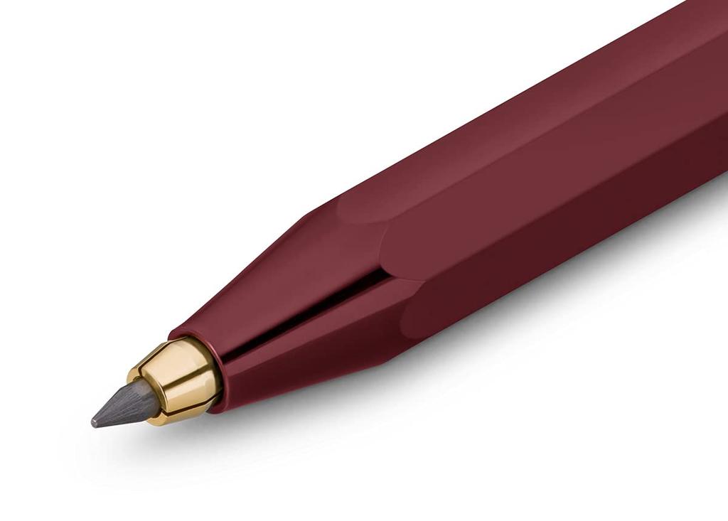 Kaweco Mechanical Pencil Classic Sport Bordeaux Officially Imported CSP-BO 3.2mm