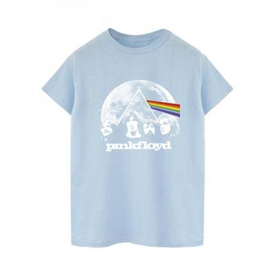 Mens Moon Prism Blue T-Shirt