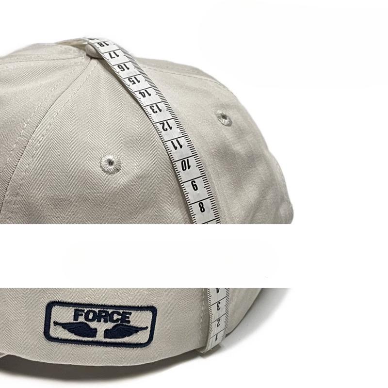 Big Head Hat Men's Summer Sun Protection Outdoor Baseball Cap Large Size Larger Deepening Baseball Cap