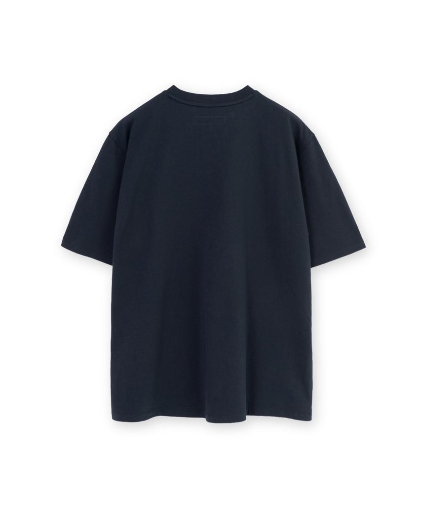 Beulaunyadeu Essential T-Shirt, Dark Navy