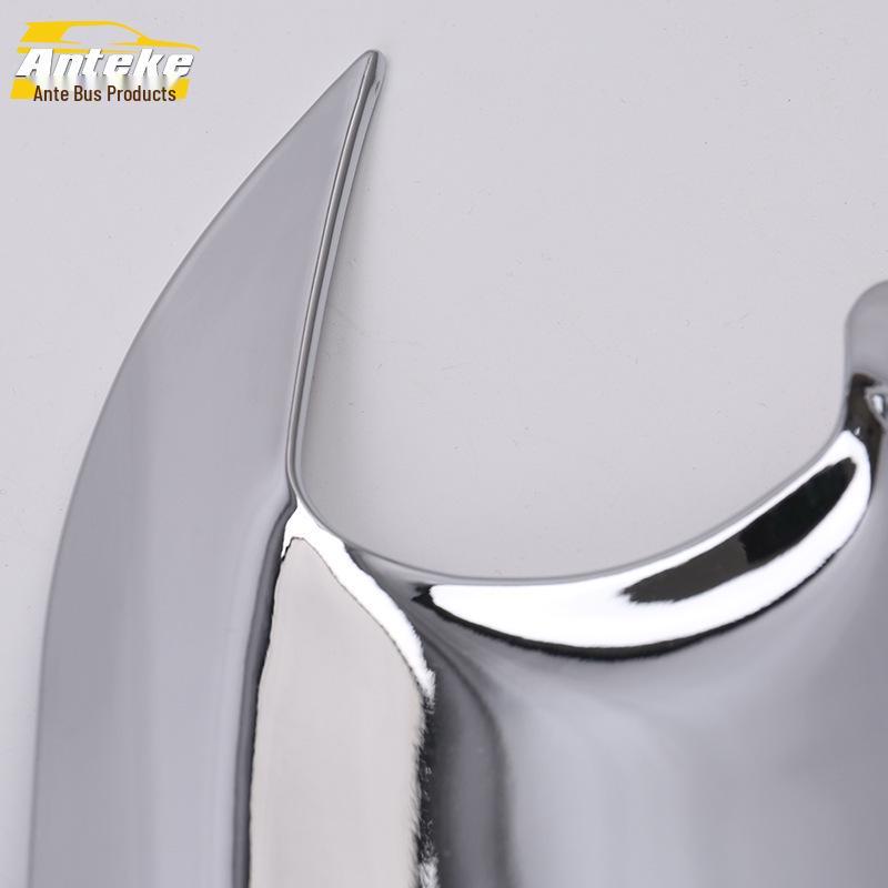 Fits 18 Models: IX35 Door Bowl Bright Piece - Outer Door Bowl Protective Film, Anti-Scratch, Wear-Resistant Decorative Frame, Car Accessories.