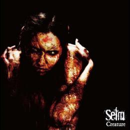 CD SELM  Creature BNSM006 BURSTER NEEDS 2009 Japan ObiJapanese PopRock Used
