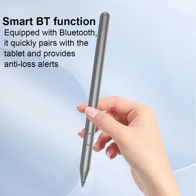 For Lenovo Tab Pen Plus AP500U AP501U Stylus Pen Bluetooth Rechargeable Pen Palm Rejection Stylus Pencil with Three Finger Glove