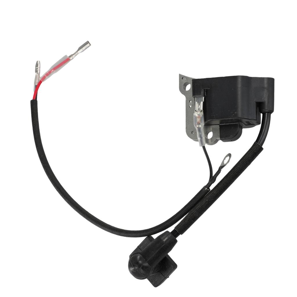 For Ignition Coil Module Replacement for Mantis 7260 7261 7262 Tillers Engines 22cc 25cc 31cc Metal Material Component