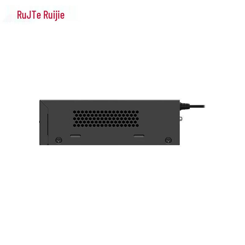Ruijie Reyi 6-Port Gigabit PoE Surveillance Switch