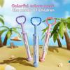 Fireworks Water Gun, Water God Tool Beach Small Water Spray Pulling Fireworks Water Gun Children Drifting Play Gift Toy