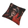The Weeknd Rapper Singer Pillowcase Printing Polyester Cushion Cover Decoration Throw Pillow Case Cover Home 40*40Cm