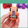 Childrens Mini Cartoon Transparent Spin Drive Car Toy For Brain Development And Handeye Coordination
