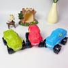 High Elasticity Salamander Squeeze Toy Stretchable Car Cute Pinch Toy  Kids Tricky Doll