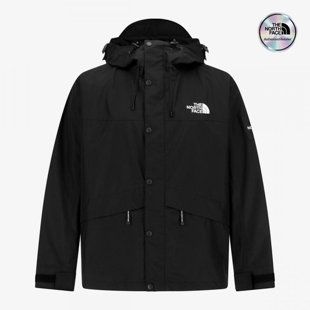 The North Face Neo Baden Jacket Black Nj2hr50j BLACK/100