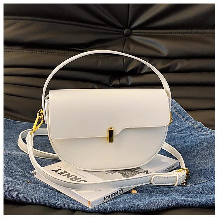 Bag New Women's Bag Fashion Versatile Shoulder Bag Crossbody Bag