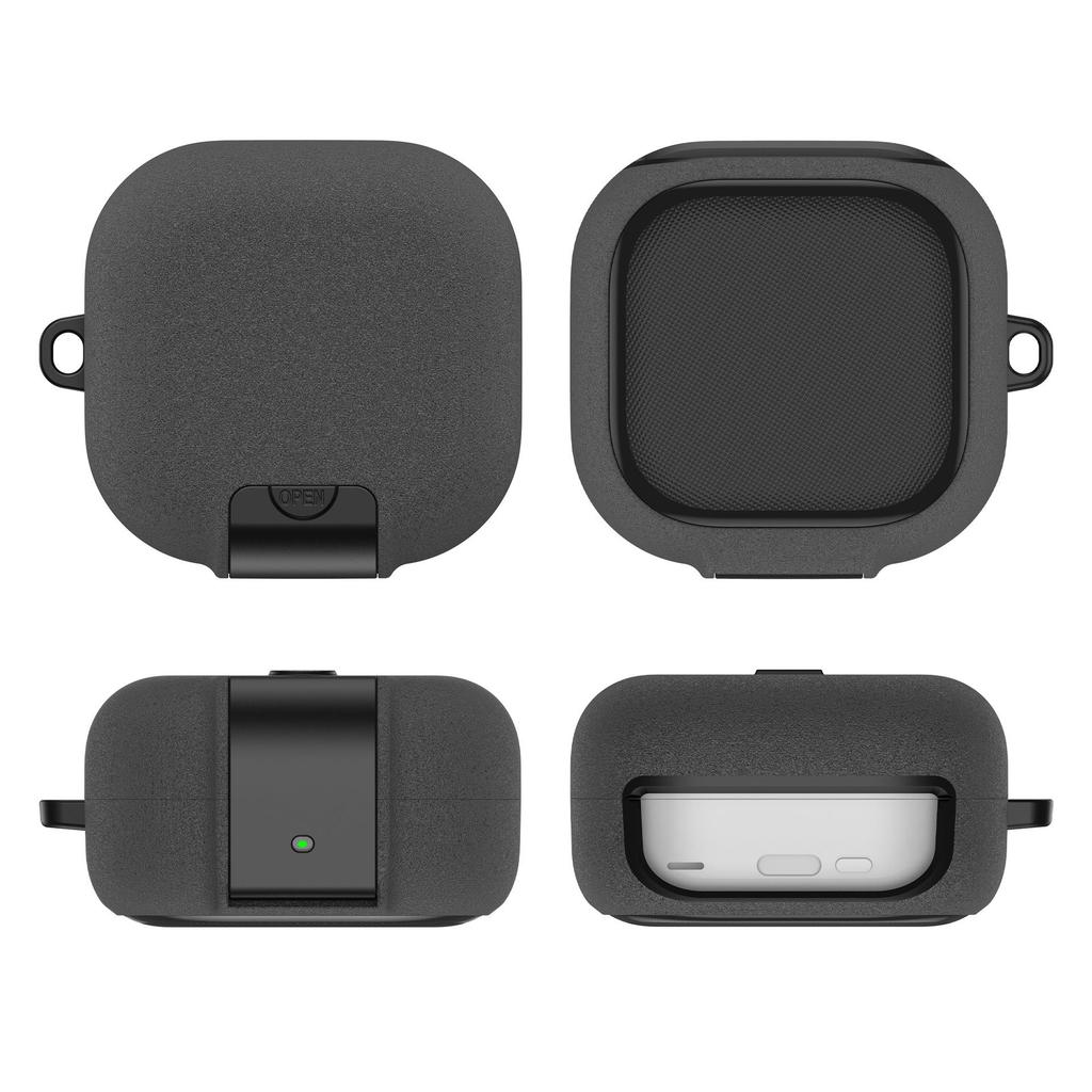 Galaxy Buds4 Pro Drop-Proof Protective Case for Samsung Earphones 2026 Model