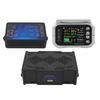 Smart Battery Monitor 600A RV Car Battery Tester 2.4in LED Display for Maintenance