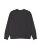 ADERNM Pigment Dyed Essential Sweatshirt (Charcoal)