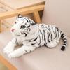 Modern Realistic Tigering Tissue Dispenser PP Cotton Materials Covers for Home and Office and Car Decoration Daily Use
