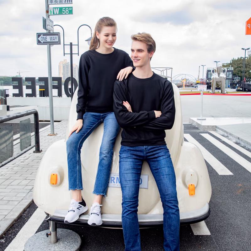 

YTMXY2188 Unisex Multi-Color Customizable Crewneck Sweatshirt 2XL