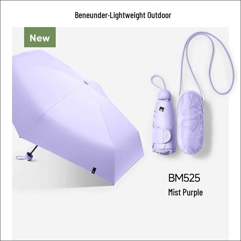 Beneunder Capsule Portable UV Umbrella