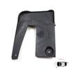 BSP1225-1 Front Left Mud Flap Splash Guard for Mercedes Sprinter 907 910 VW Crafter SY SZ 2017-On 9108890000