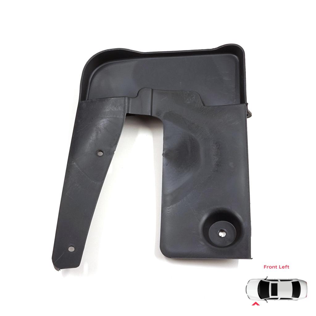 BSP1225-1 Front Left Mud Flap Splash Guard for Mercedes Sprinter 907 910 VW Crafter SY SZ 2017-On 9108890000