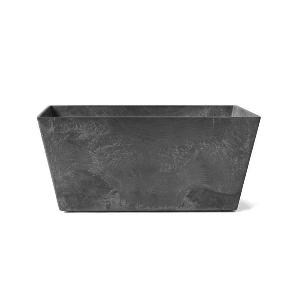 

ART STONE CONTAINER SQUARE Art Stone [Gray, Small] серый
