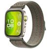 Needlework Nylon Loop Strap for Huawei Watch Fit 5/4 Pro Sports Bracelet Wristband for Huawei Watch Fit 5/4/3 Replaceable Belt