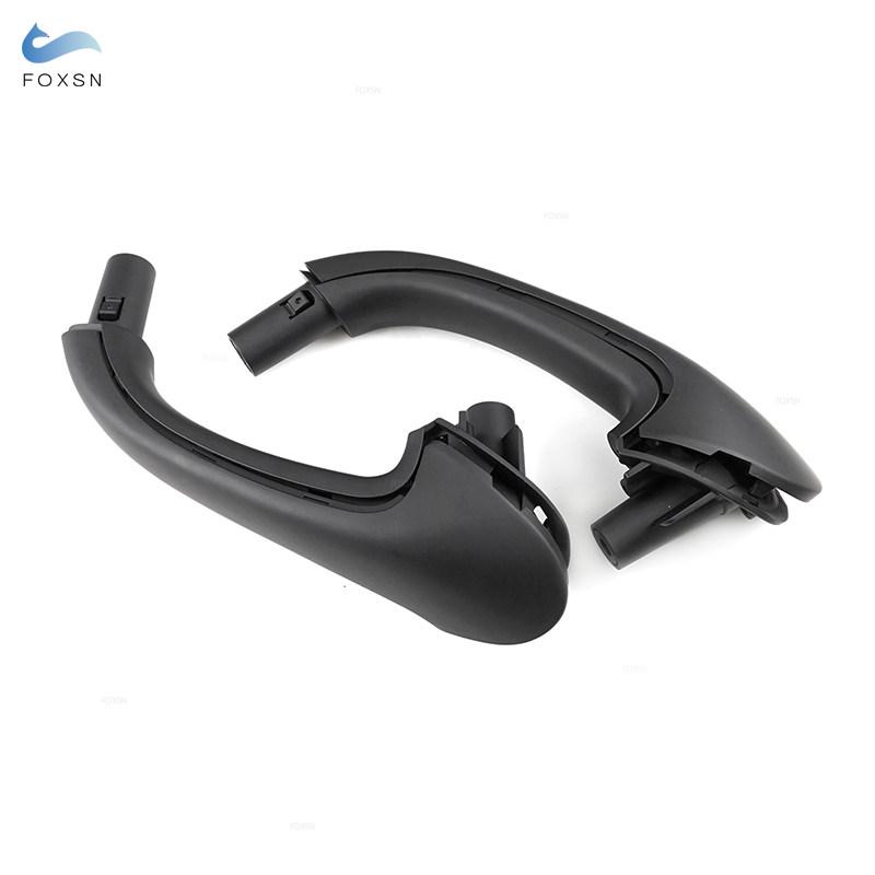 For Mercedes Benz C Class W203 C230 C240 C320 2003 2004 2005 2006 2007 Interior Trim Front Door Pull Handle Cover Replacement