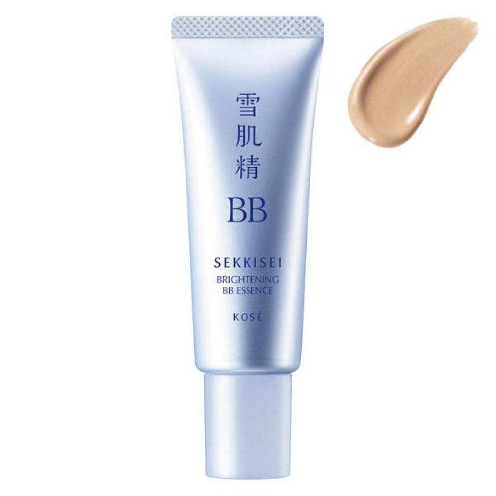 KOSE SEKKISEI Bright BB Essence 01 Slight Bright Natural Color  02 Normal Bright Natural Color 30g