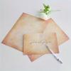 20 Sheets Vintage Parchment Paper - Antique Style Stationery For Inkjet & Laser Printers, Handwriting