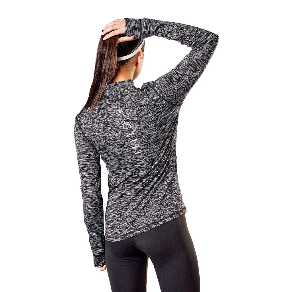 Elle Womens/Ladies Signature Patterned Jacket