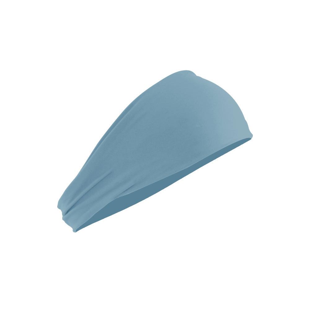 Quick-drying Yoga Fashion Headband for Men and Women, Outdoor Cycling Headband, Hair Tie, Sweat-absorbing Fitness Headband