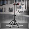 Bike Repair Stand with Tool Tray Rotatable Cycle Workstand