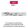 Applicable to BMW 7 Series G70 G12  F04 Car  730d 740i 750i 735Li 760Li 745e 760i Displacement Digital