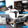 Electric Wireless Air Duster Compressed Air Blower Gun 51000RPM Type-C Air Duster For Computer Keyboard PC Clean Gadget Blower