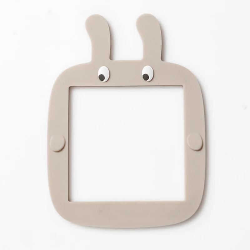 Cartoon Luminous Switch Sticker Wall DIY Decoration Fluorescent Glow in The Dark Livingroom Kids Room Switch Protective Cover