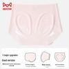 MaoRen Women's Seamless Ice Silk Briefs