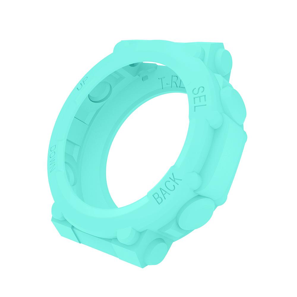 Silicone Protective Case for Huami Amazfit T-REX2/3/3 Pro Sports Watch