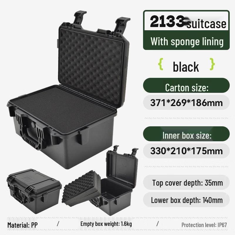 JPHZNB Photography Equipment Protective Rolling Case