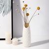 Nordic Plastic Vase Simple Small Fresh Flower Pot Storage Bottle For Flowers Living Room Modern Home Decorations Ornaments