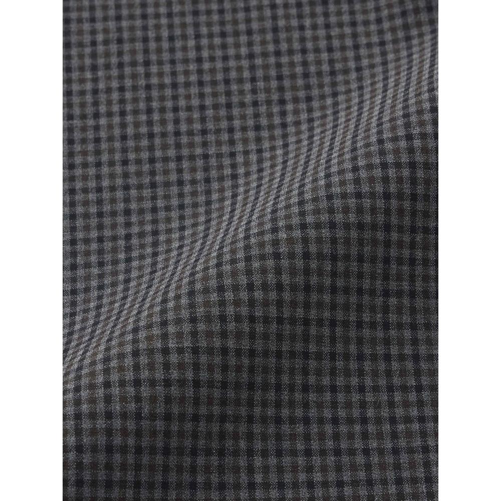 Gu Bermudové šortky s kostkovaným vzorem