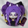 Stuffed 10Cm Jester Plushie Doll Anime The Freak Circus Jester Plush Cartoon Figure Model Toys Room Decoration Plush Pendants