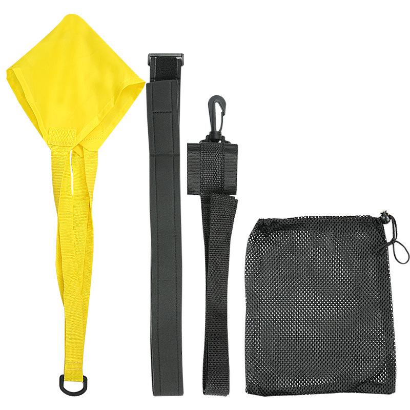 

Swimming Resistance Parachute & Waist Belt for Children and Adults